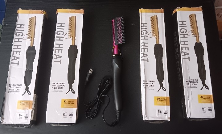 HIGH HEAT PROFESSIONAL HOT COMB (EACH)