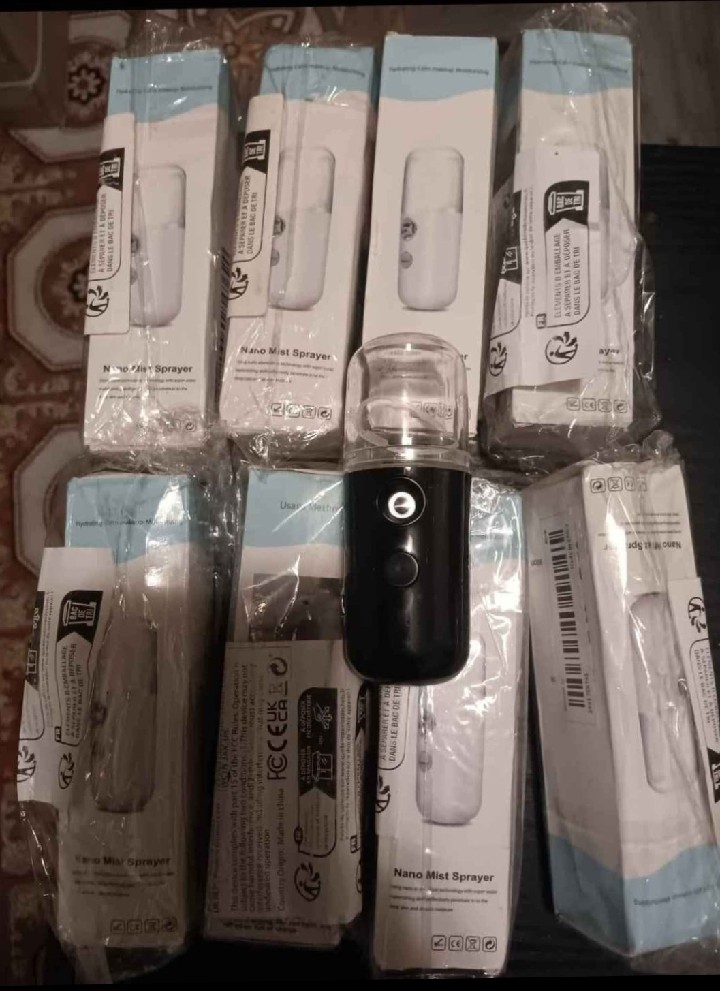 NANO MIST FACIAL SPAYER (EACH) image 2