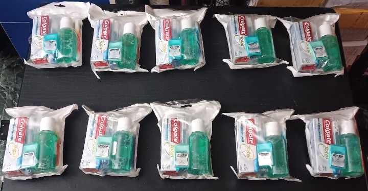 DOTTMANN TRAVELING KIT (EACH)