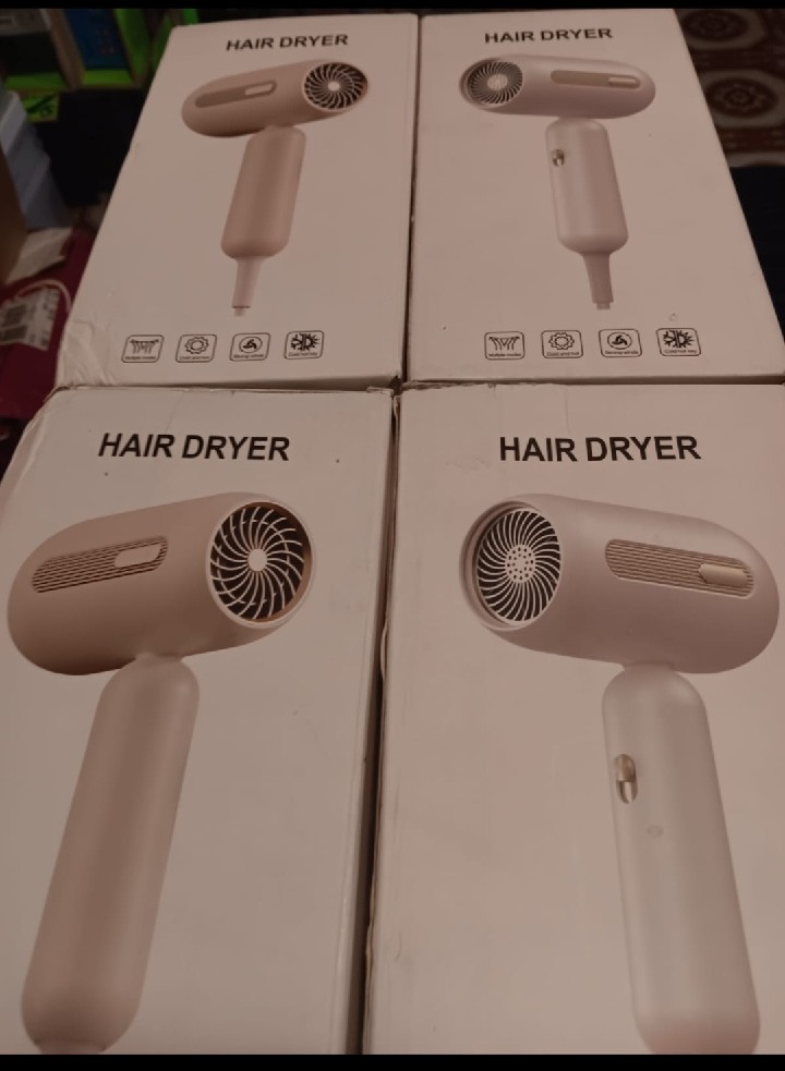 HIGH QUALITY HAIR DRYER (EACH) image 2