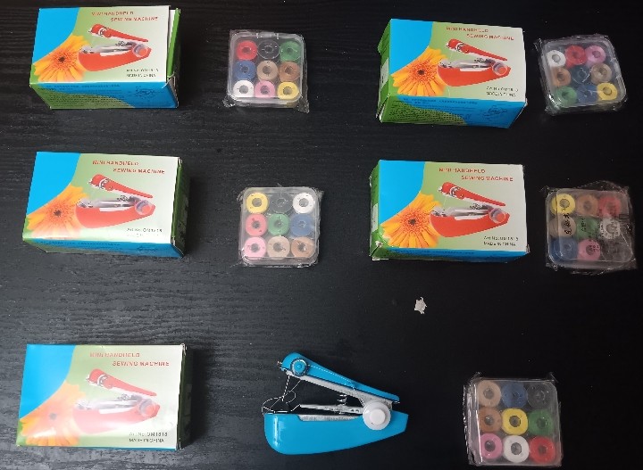 MINI POCKET HANDHELD SWEING MACHINE (EACH)