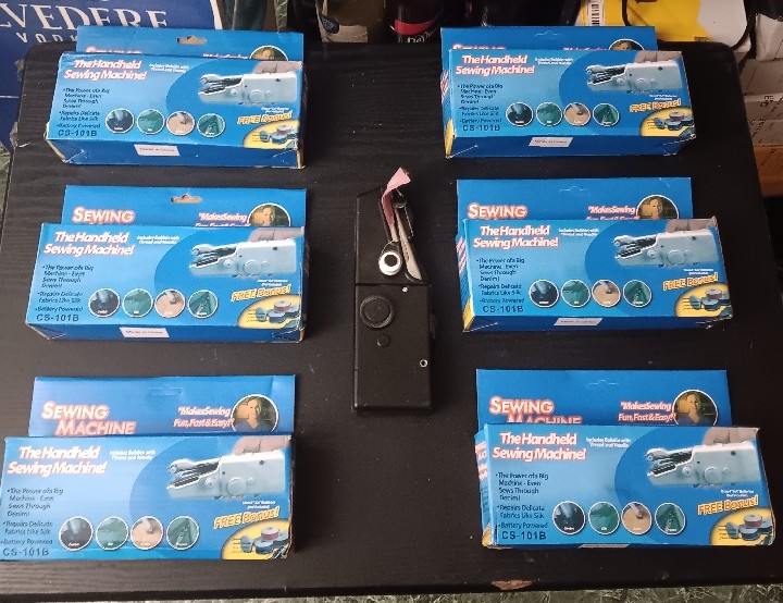 MARYBETH HANDHELD SWEING MACHINE (EACH)