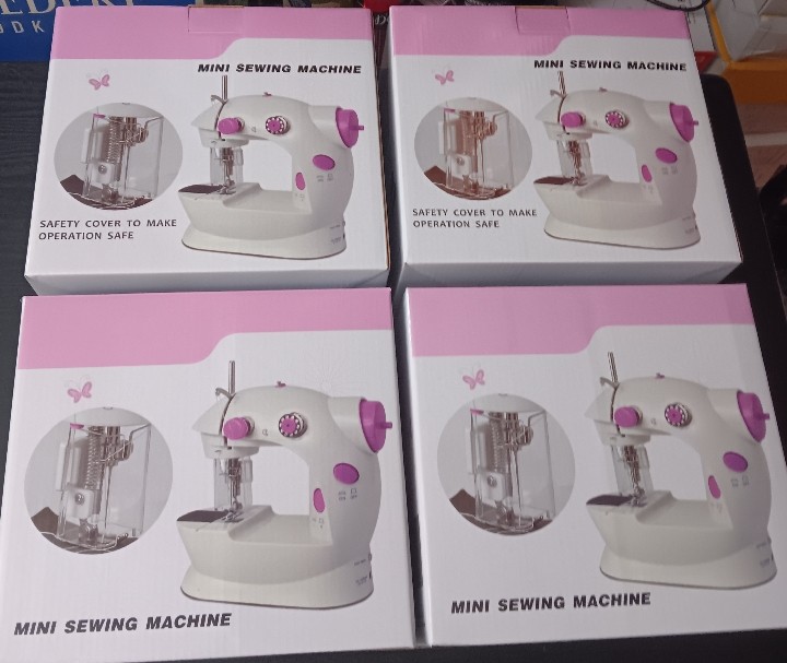 MINI ELECTRIC SWEING MACHINE (EACH) image 2