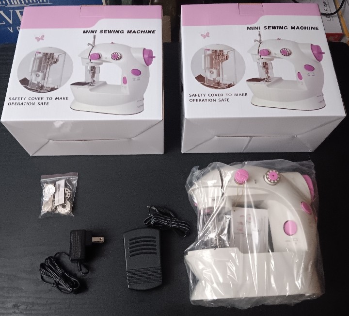MINI ELECTRIC SWEING MACHINE (EACH)