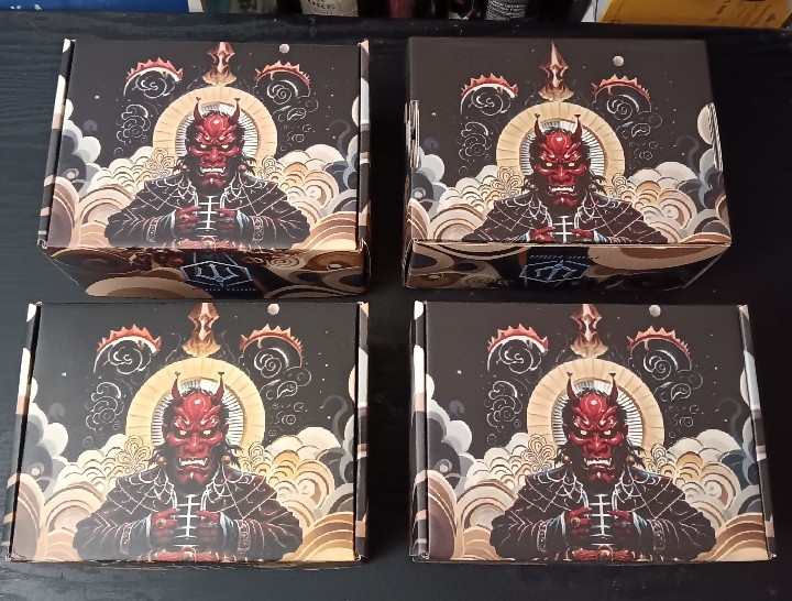 POSEIDON TATTOO BUNDLE KIT SET (EACH) image 2