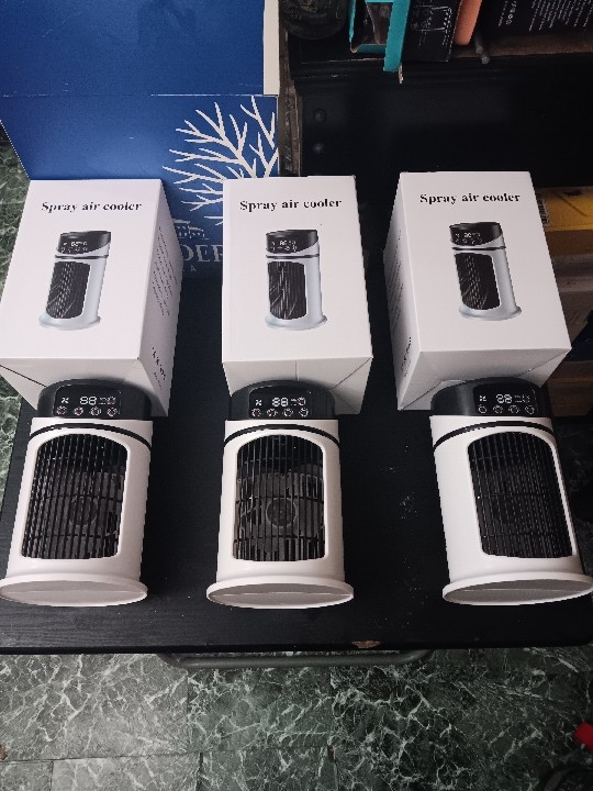ROHS SPRAY AIR COOLER (EACH)