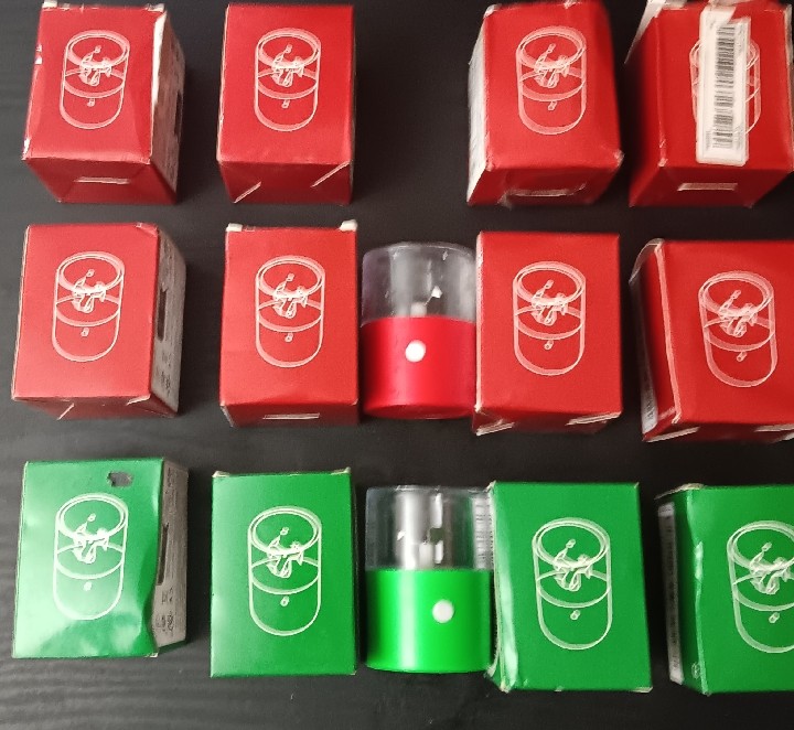 MINI ELECTRIC GRINDER (EACH)