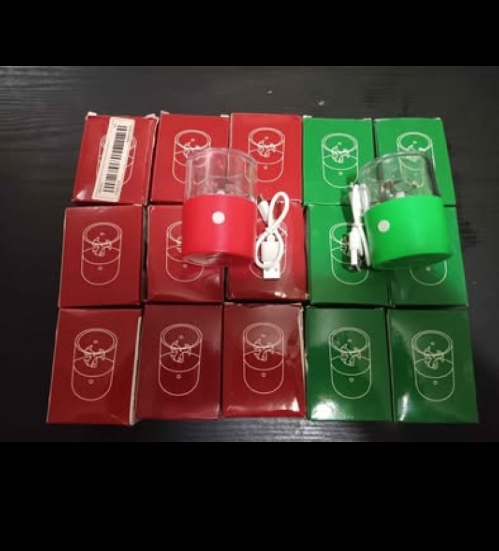 MINI ELECTRIC GRINDER (EACH) image 3