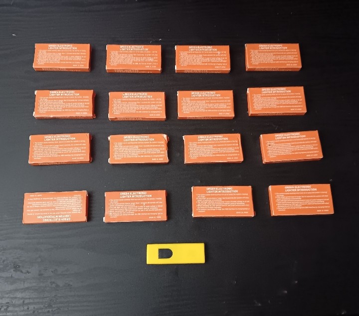 USB MINI ELECTRIC LIGHTERS (EACH)