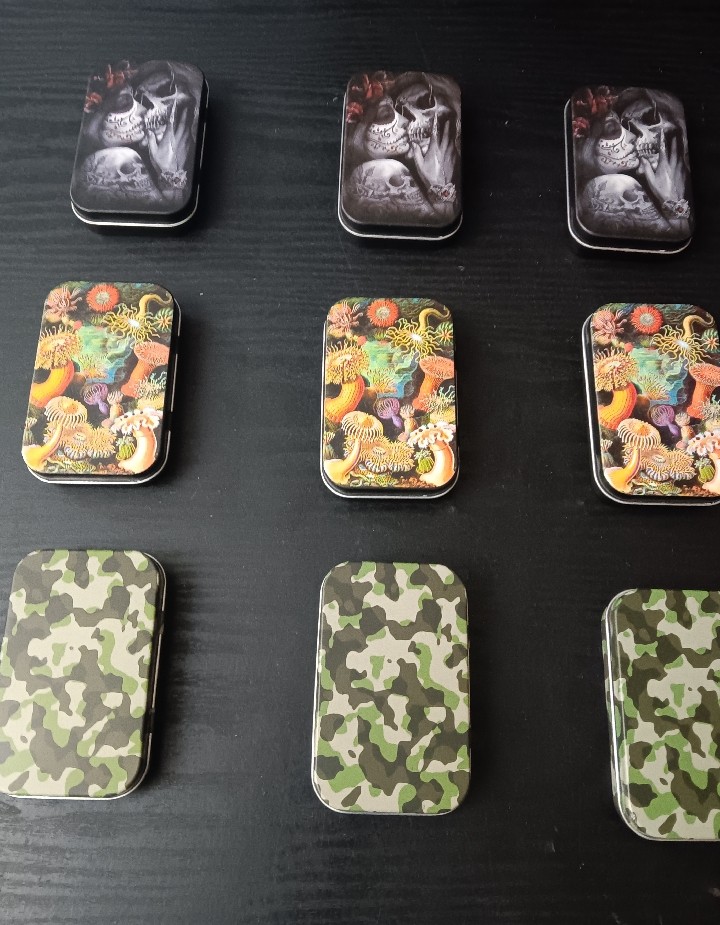 USB MINI ELECTRIC LIGHTERS W/TRAY (EACH) image 2