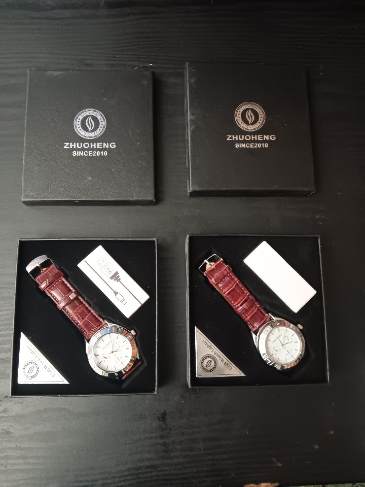 ZHUOHENG FASHION STYLE WATCH LIGHTERS (EACH)