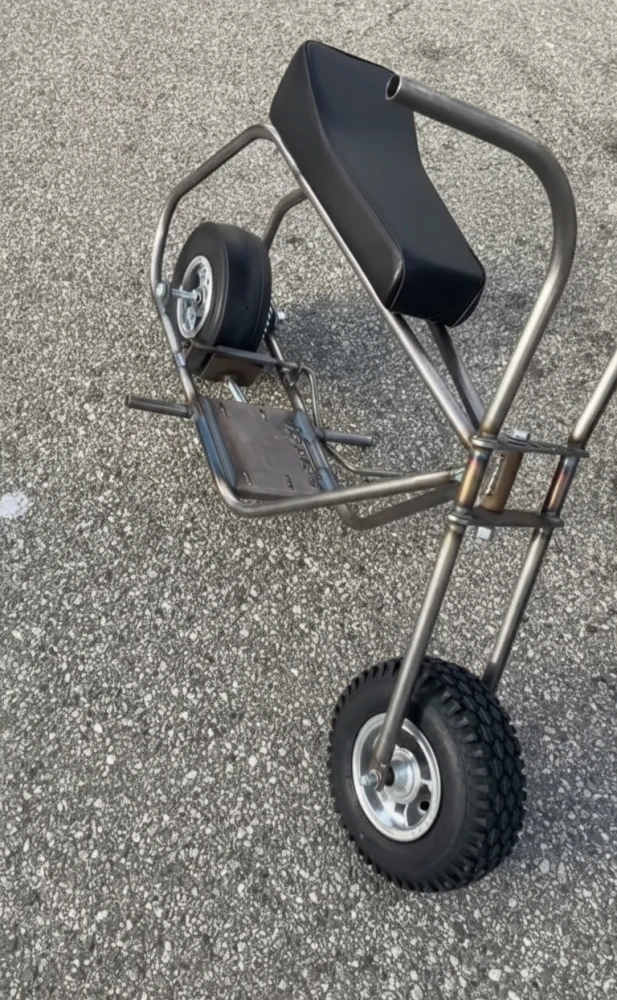 Minibike roller image 2