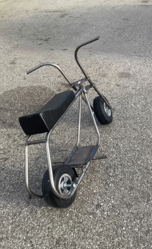 Minibike roller image 3