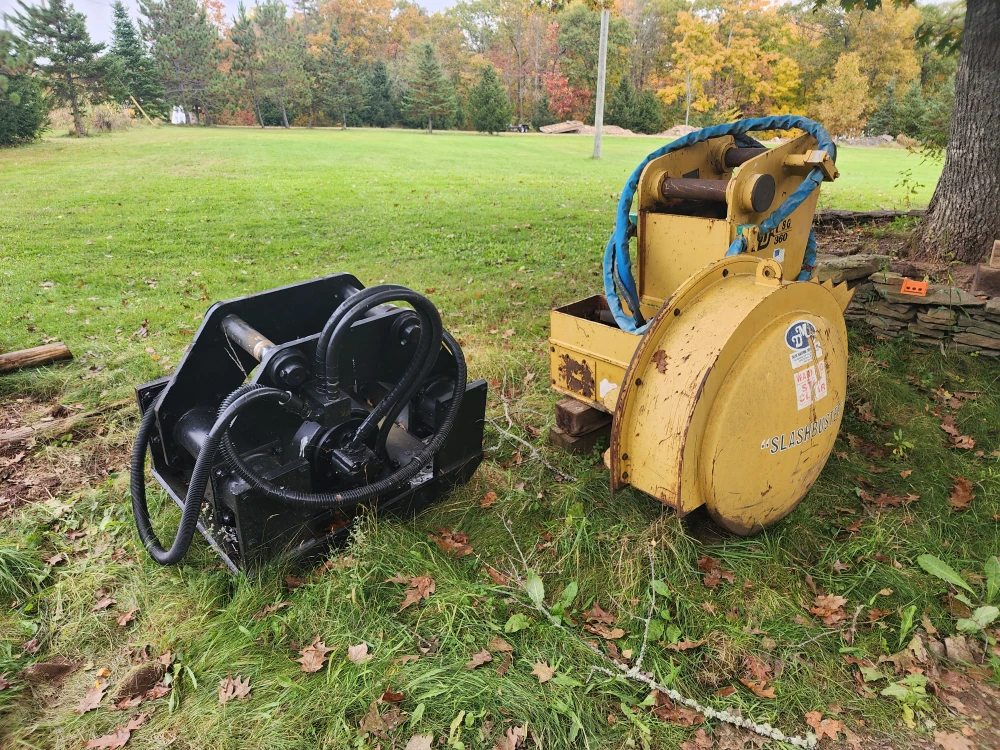STANLEY 200-380 CLASS HS2000 20000 FT LB PLATE COMPACTOR/DRIVER