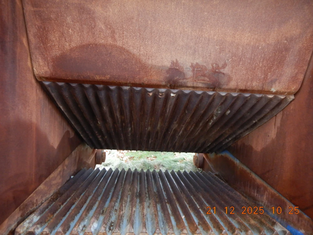 XCENTRIC XC50 400-650 EXCAVATOR JAW CRUSHER BUCKET 130 YARD P/HR image 3