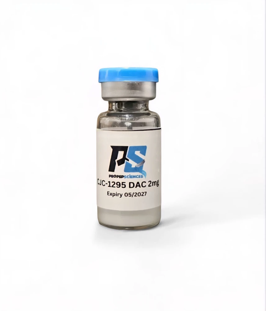 CJC-1295 DAC 2mg – High-Purity Research Peptide UK image 4