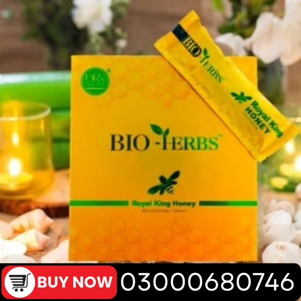 VitaMax DoubleShot Energy Honey. 03000680746