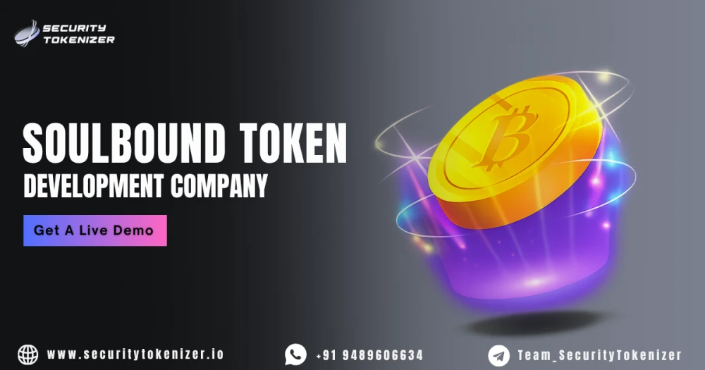 Upgrade Blockchain Identity with Soulbound Token Solutions