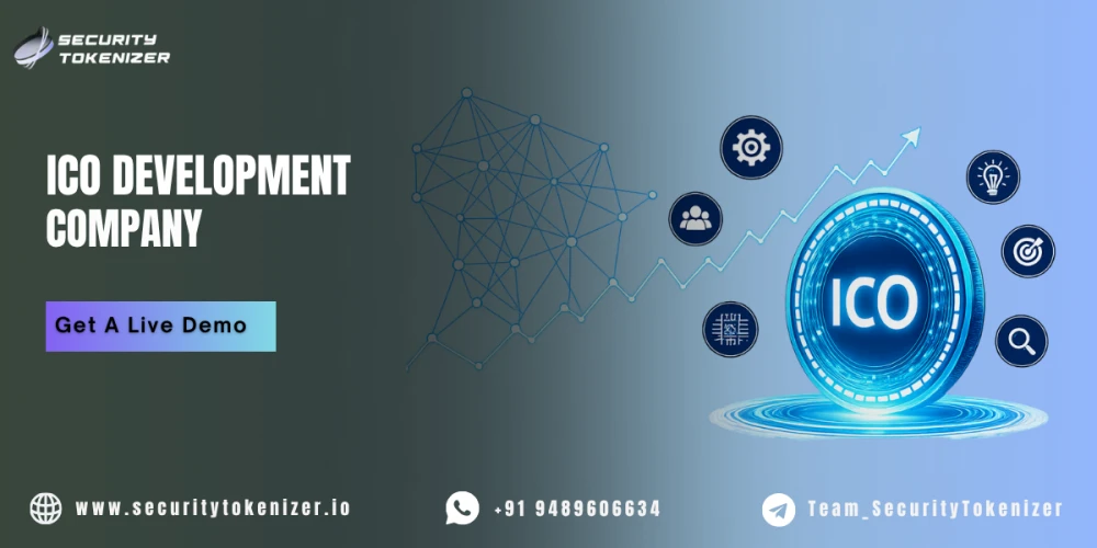 Accelerate Crypto Growth Using an ICO Development Company