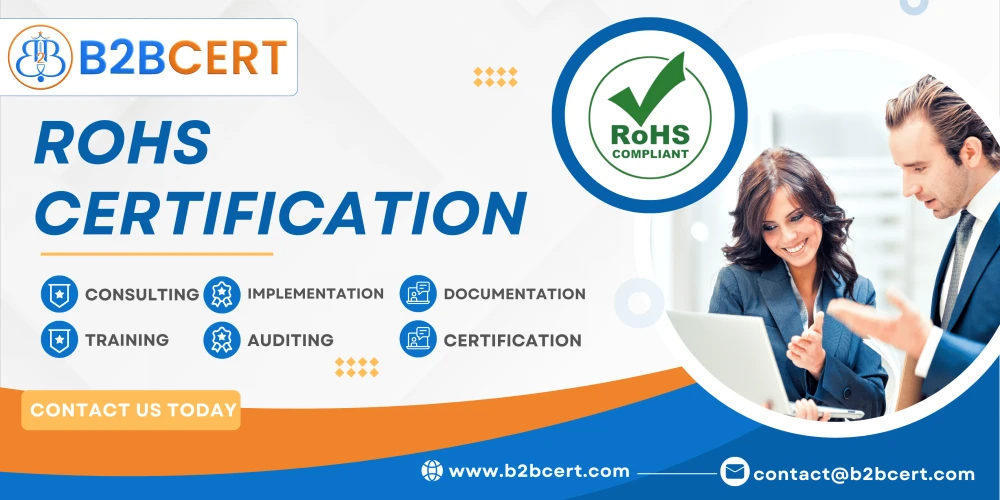 RoHS Certification Services in Denver