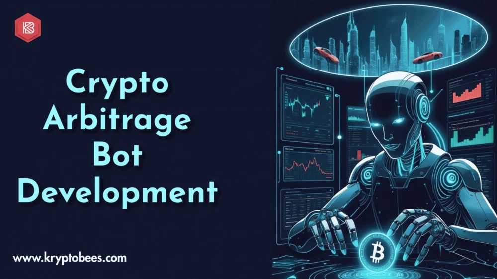 Expert Cryptocurrency Arbitrage Bot Developers