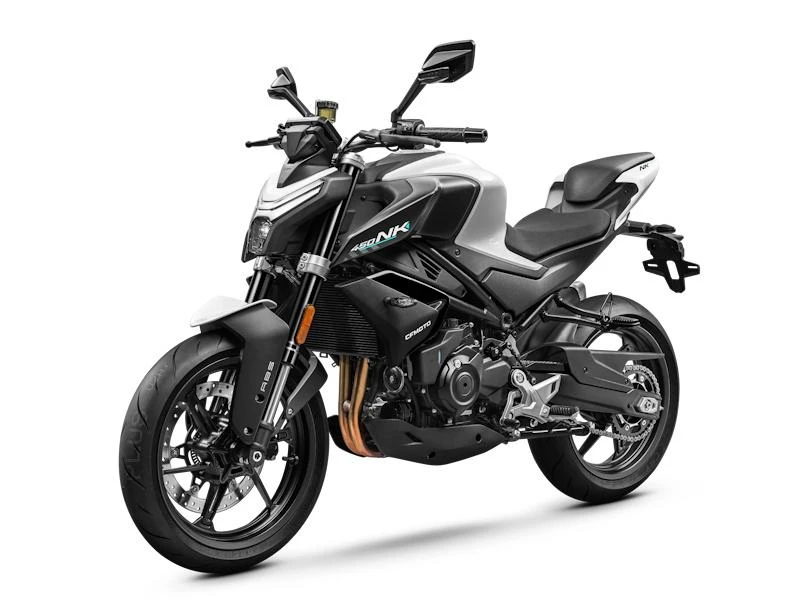 2026 CFMOTO 450NK Sport Naked Motorcycle for Sale
