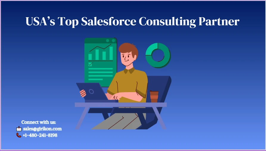 Girikon  Trusted SFDC Consultant in the USA