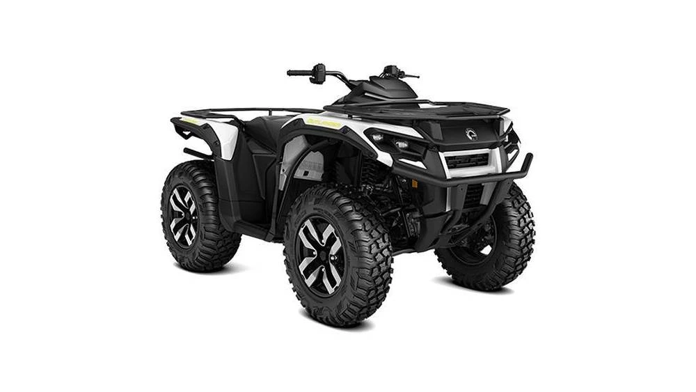 2026 CanAm OUTLANDER EV37 ROTAX EPOWER  Electric ATV Performance Redefined