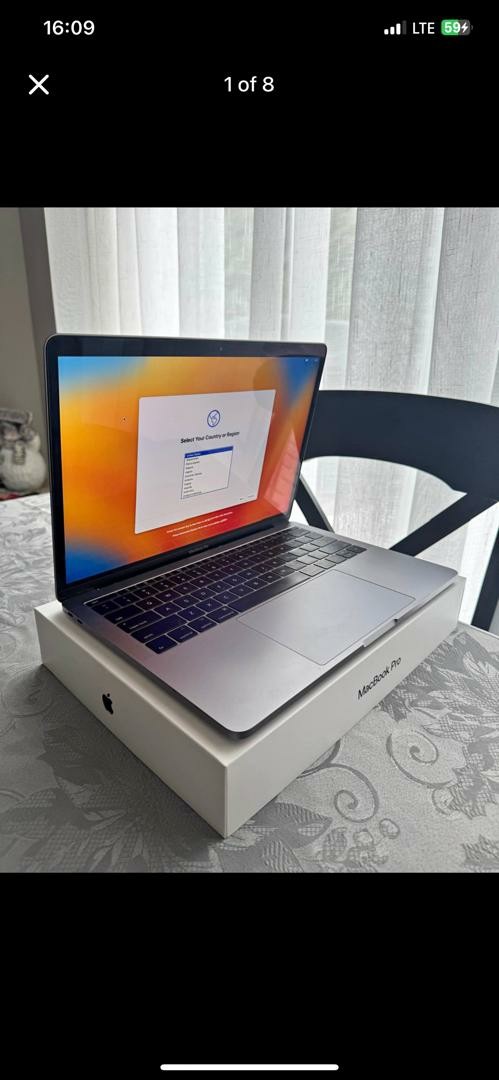 MacBook pro