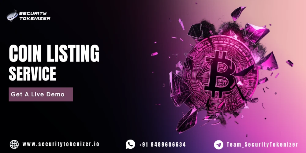 Drive Global Crypto Growth with Coin Listing Services