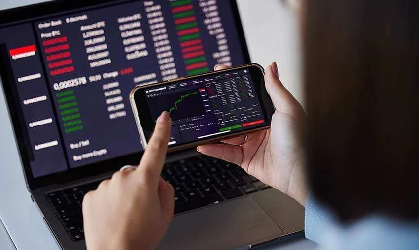 Build Intelligent Algorithmic Trading Software with Maticz