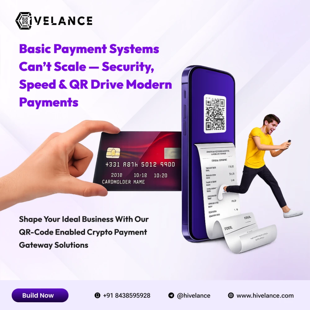EndtoEnd Crypto Payment Gateway Development for Modern Businesses