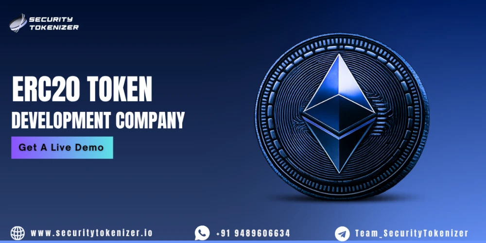 Build and Deploy Your ERC20 Token with Ethereum Development