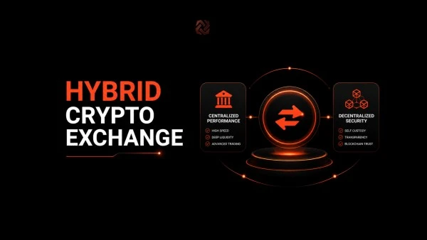 Start Your Own Hybrid Crypto Exchange with Advanced Trading Features