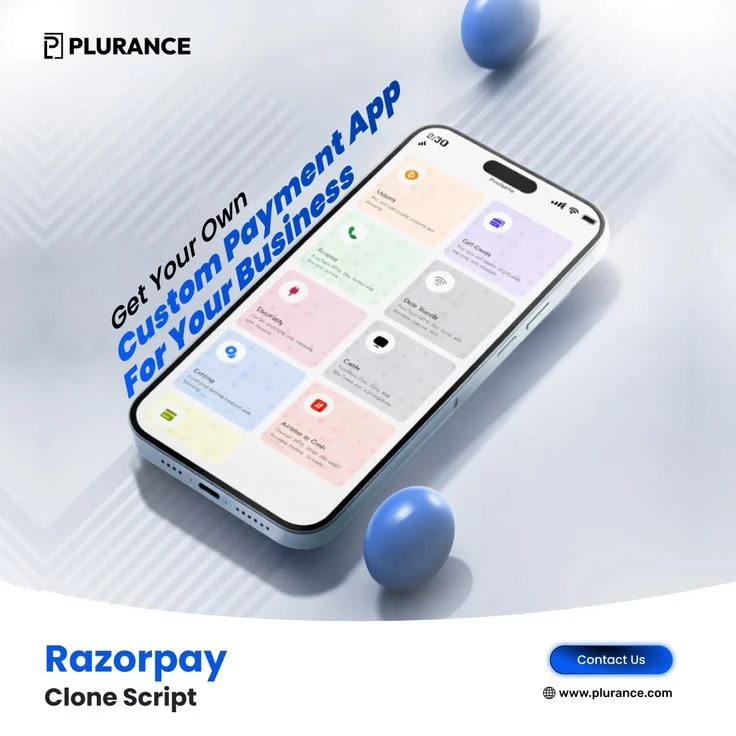 Build a NextGen Payment Gateway Using White Label Razorpay Clone Software