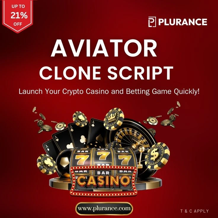 EnterpriseGrade Gaming Launchpad with Aviator Clone Script Innovation