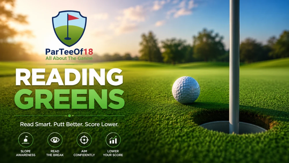 Reading Greens Made Simple for Beginner Golfers