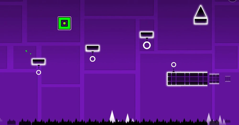 Geometry Dash Game