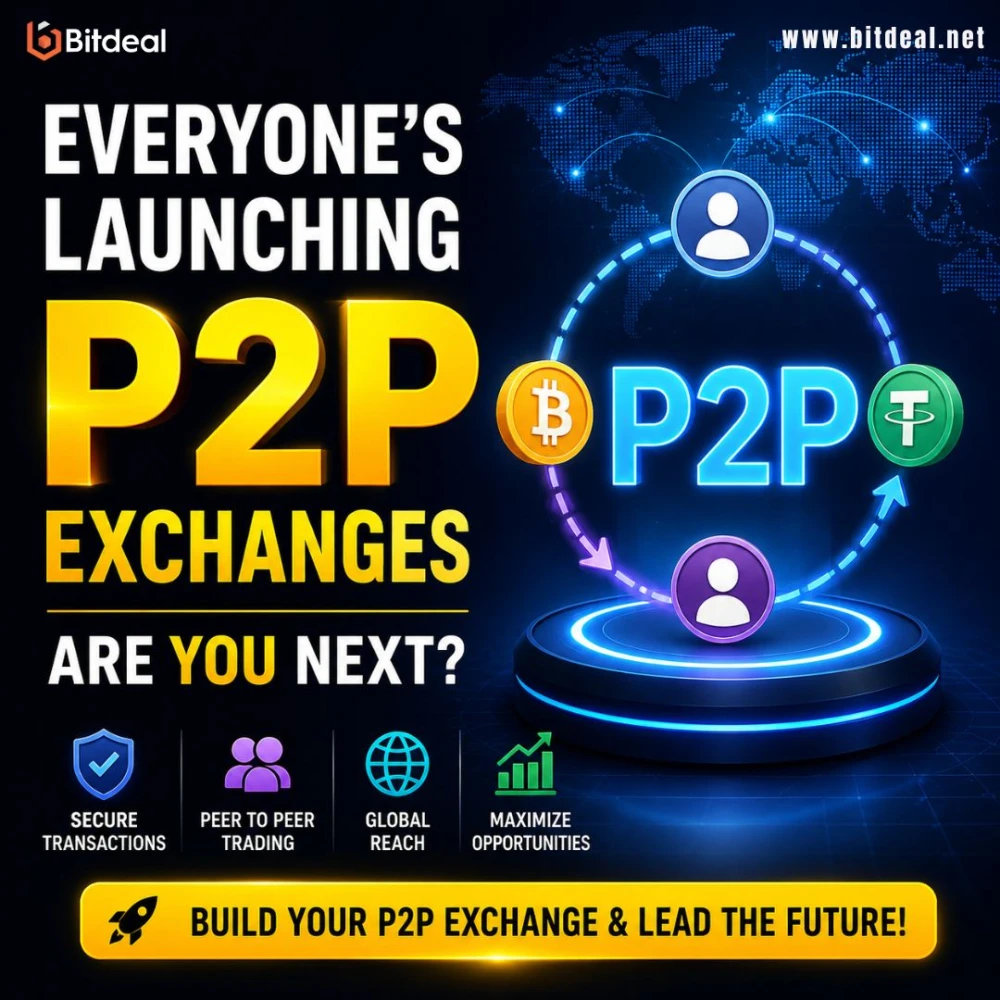 Everyones Launching P2P Exchanges  Are You Next