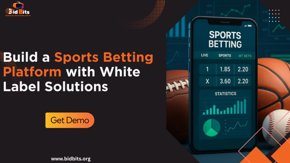 Build a Sports Betting Platform with White Label Solutions