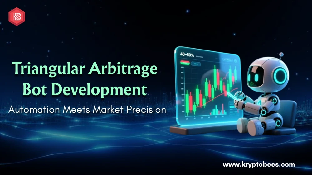 Why Do Businesses Prefer Triangular Arbitrage Bot Development