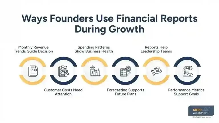 Accountant Services for Startups  SaaS Growth