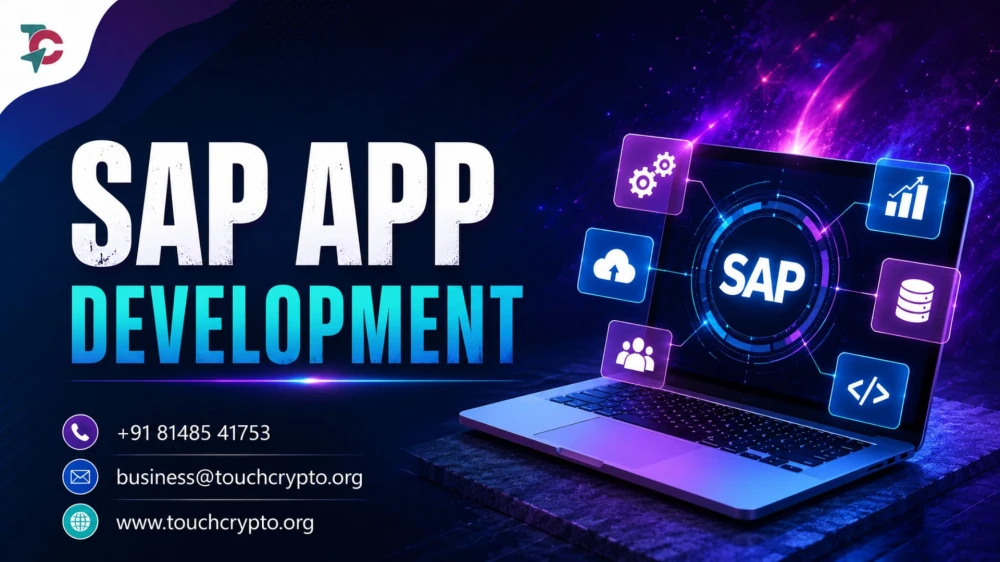Custom SAP App Development for Digital Growth