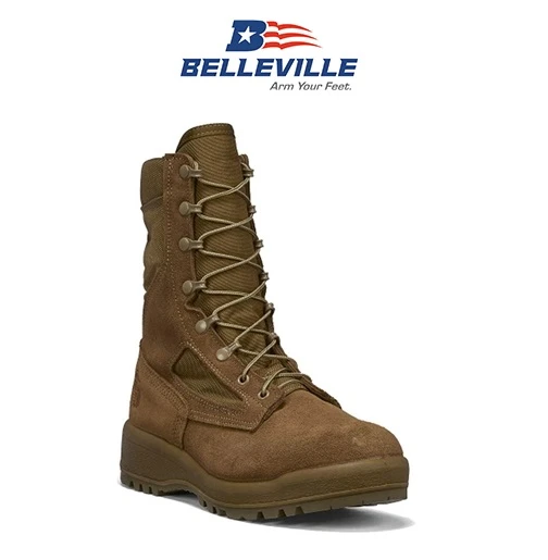 Belleville Combat Boots by Army Navy USA  Built for Tough Terrain