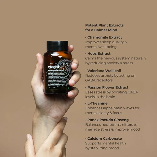 Promoting Best Tablet for Stress and Anxiety for womens wellness