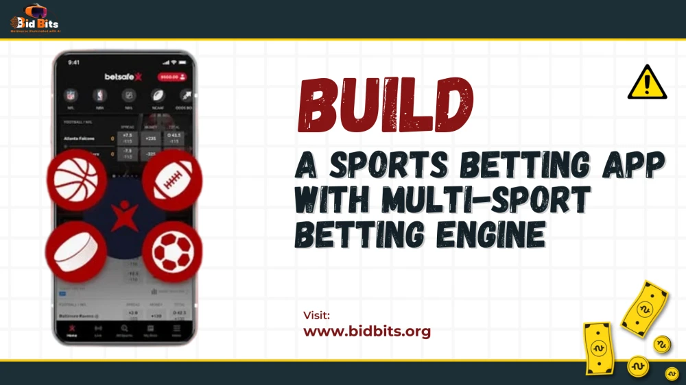 Build a Sports Betting App with MultiSport Betting Engine