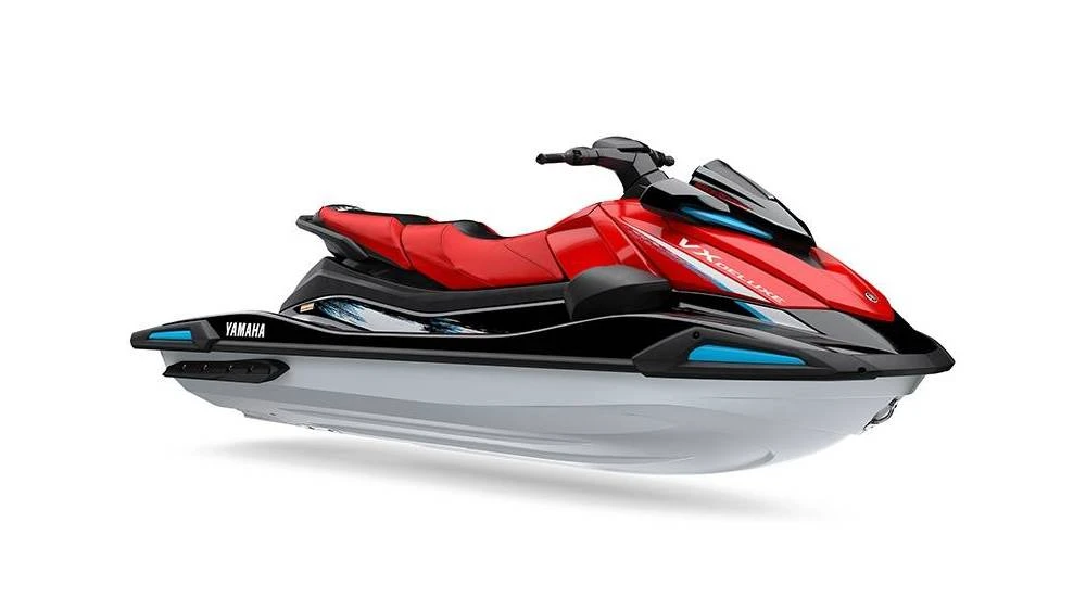 2026 Yamaha VX Deluxe wAudio Fun Comfort Water Adventure Combined
