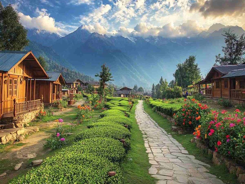 Delhi to Palampur Taxi  Delhi to Palampur Cab