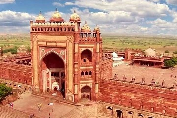 Agra to Fatehpur Sikri Cab  Agra to Fatehpur Sikri Taxi