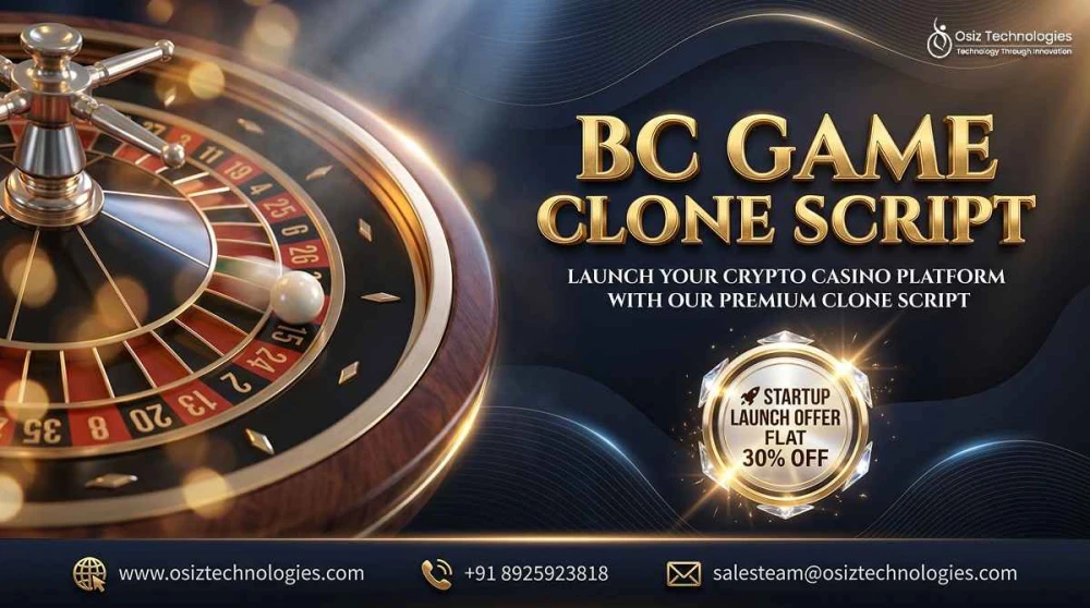 Get a ReadytoLaunch BC Game Clone Script at an Exclusive 30 Discount